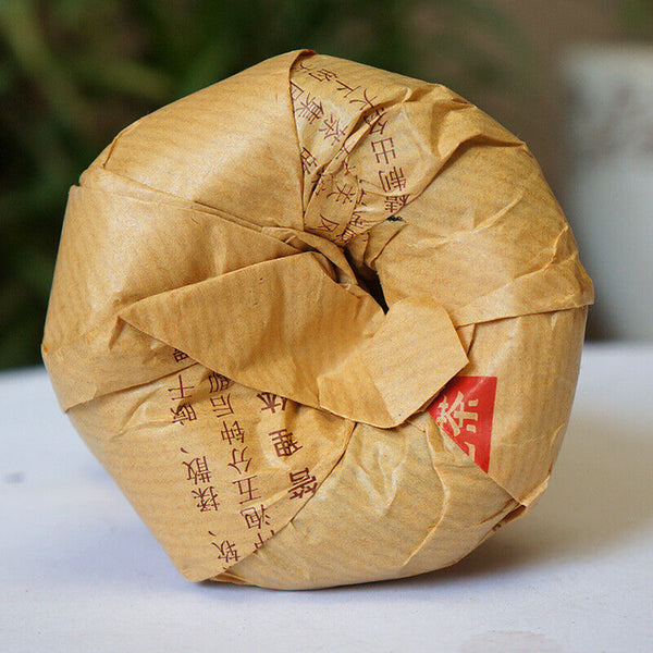 Ripe Pu-erh Tea Tuocha Xia Guan Xiao Fa Tuo Cha Yunnan Ancient Tree Pu Er 500g