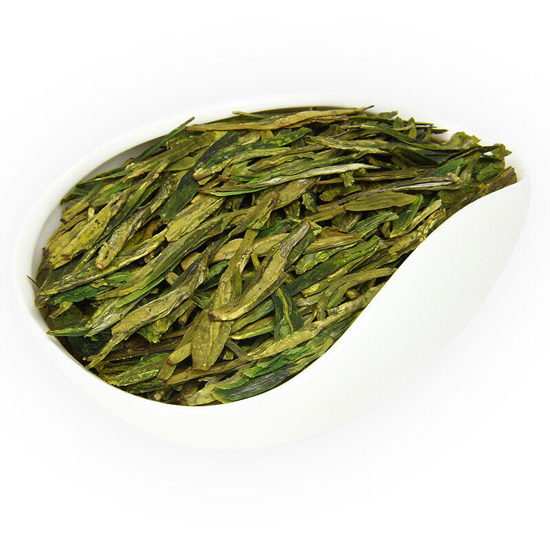 West Lake Longjing Tea Before The Rain Green Fragrant Tea 西湖牌 龙井茶叶 雨前浓香新茶100g Main image