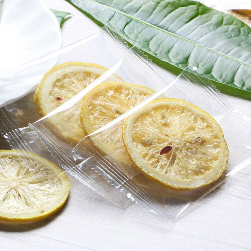 Dried Sliced Tea Ning Meng Lemon Tea 冻干蜂蜜柠檬片水果茶 泡茶 单独包装 中闽飘香牌
