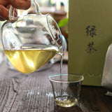Yunnan Plateau Organic Bi Luo Chun Green Tea Pre-Ming Snail Spring Green Tea250g