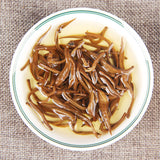 Yunnan Fengqing Dian Hong Huang Jin Luo Loose Leaf Golden Dianhong Black Tea