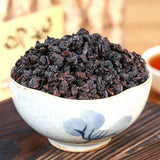 Black Oolong Tea Tie Guan Ying Roasted High mountain olong Tea For Oily Meals