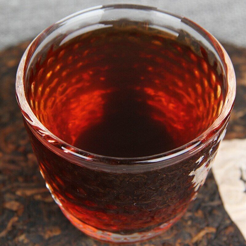 Banzhang Golden Buds Shu Puerh Tea Imperial Ripe Puerh Chinese Tea 357g