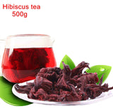 500g Roselle Tea Hibiscus Tea Natural Weight Loss Dried Flower Tea Health Care