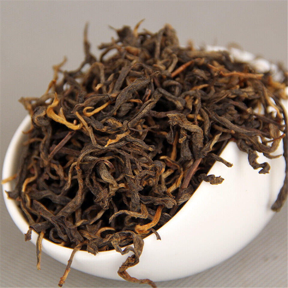 Slimming Black Tea Chinese Dian Hong Maofeng The Premium DianHong Tea 250g Secondary image