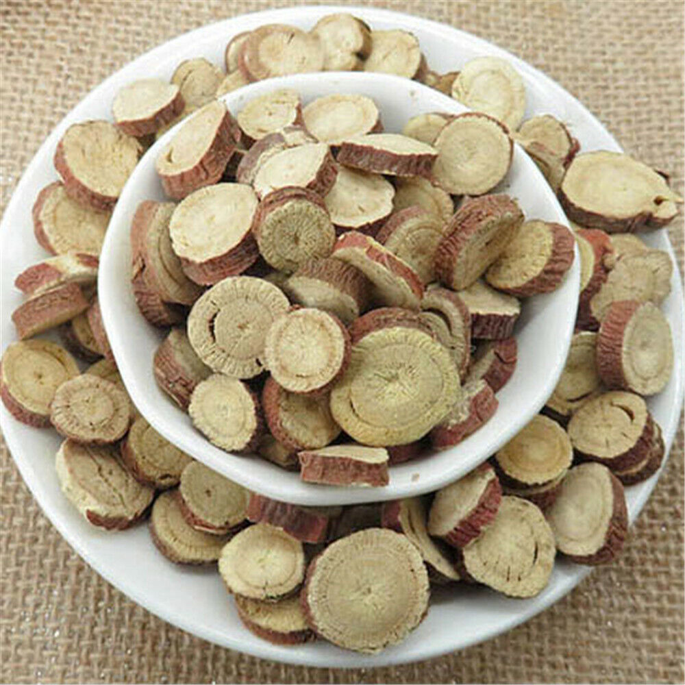 Medicine Tea High Quality Purely Organic Licorice Slices Health Care Loose Herb Secondary image