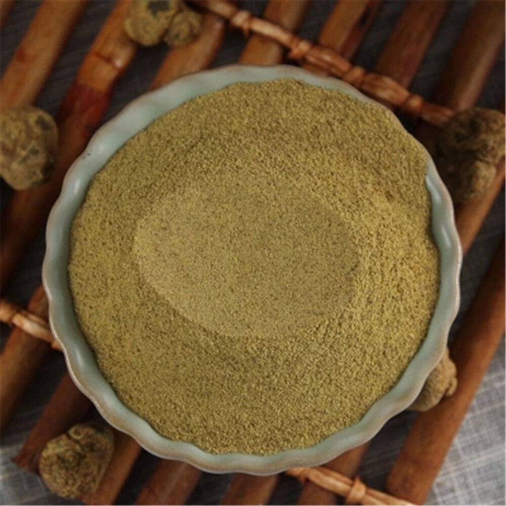 100% Pure Natural Corydalis Yuan Hu Power 10:1 Root Extract Powder 250g Main image