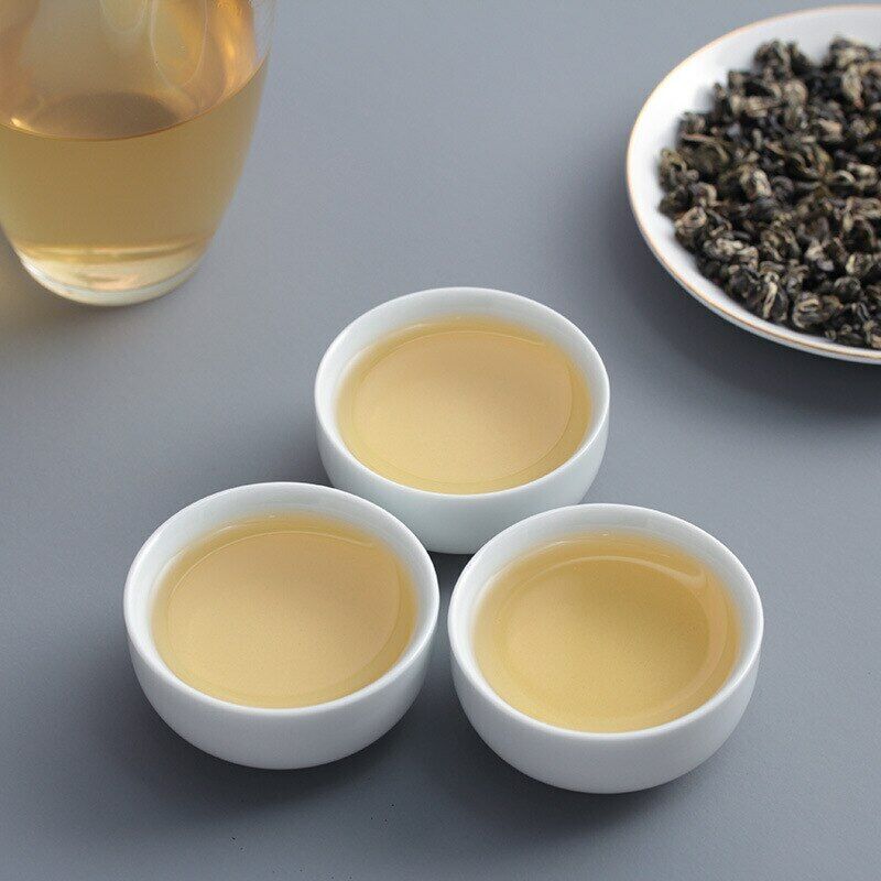 BiLuoChun Green Snail Spring Bi Luo Chun Spring Pi Lo Chun Yunnan Green Tea
