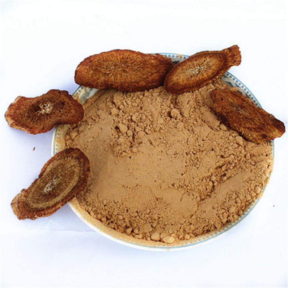 Loose Ground Herb Chinese Specialty 100% ORGANIC BURDOCK ROOT Powder 500g