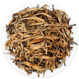 Organic Yunnan Golden Bud Dian Hong Yunnan Black Tea Dian Hong Tea