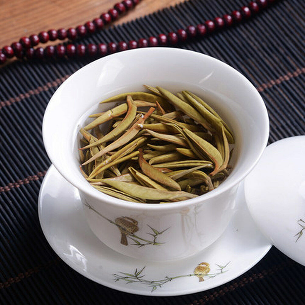 White Tea Fuding Original White Tea Specialty Tea Premium Silver Needle 50g