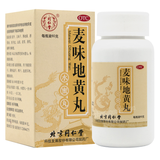 Tongrentang Maiwei Dihuang Wan 同仁堂麦味地黄丸