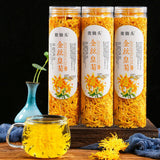 Jinsi Huang Ju Ecology Healthy Herbal Tea Premium Flower Chrysanthemum Tea 20g