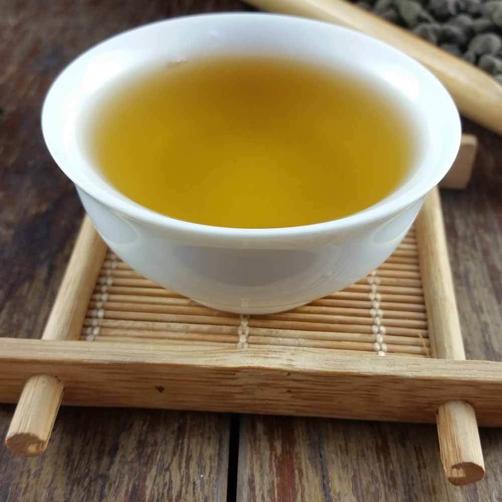Health Oolong Tea ,TaiwanGreen Food For Lose Weight Ginseng Oolong Tea Secondary image