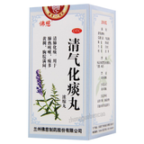 Foci Qingqi Huatan Wan 佛慈清气化痰丸