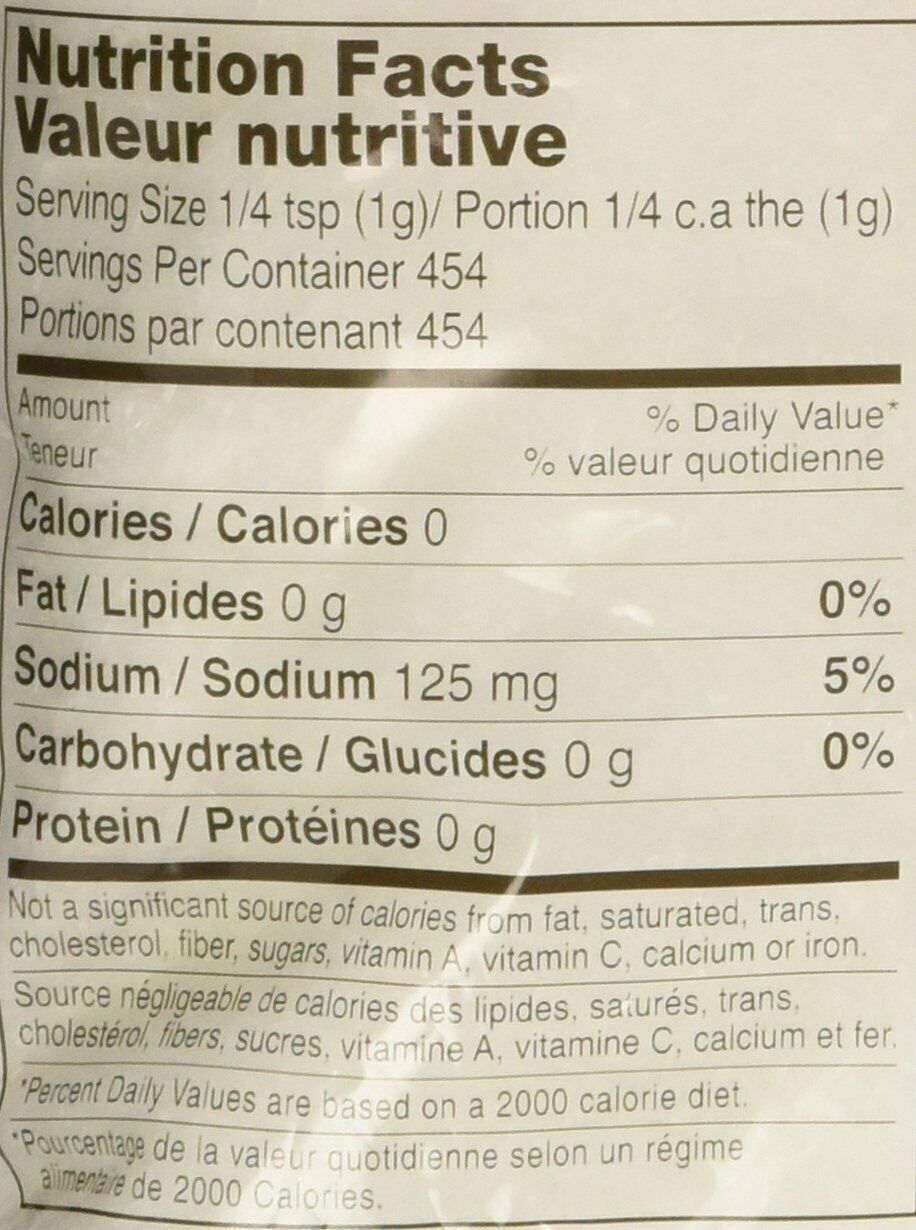 Ajinomoto Monosodium Glutamate Umami Seasoning/MSG【 454g / 1LB / 16oz 】 Main image