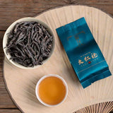 500g Da Hong Pao Black Tea Wuyi Rock Tea Loose Leaf Oolong Tea Chinese Red Tea