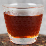 Qi Zi Bing Shu Puerh Tea Menghai Glutinous Rice Fragrant Ripe Puer Tea 357g