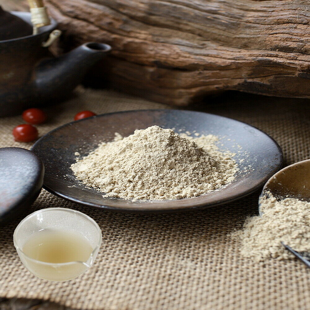 Healthy Sanqi Tea Organic Premium Sanchi Ginseng Soup Reduce Inflammation Pain Secondary image