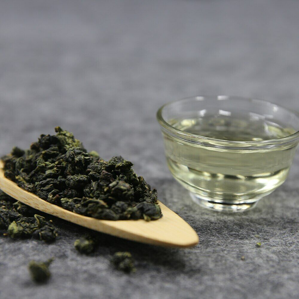 Iron Goddess of Mercy Chinese Oolong Tea Anxi Tie Kuan Yin Oolong Tea