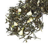 HELLOYOUNG Premium Fujian Jasmine Silver Green Tea Chinese Loose Leaf YinHao Tip