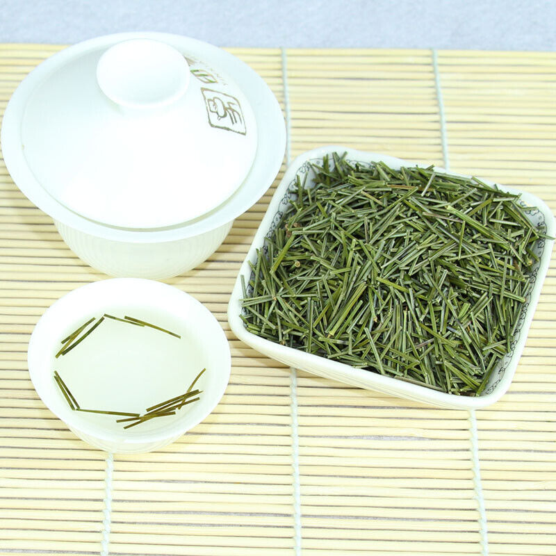 Cutting Filter Pine Needle Tea 100% Pure Non-GMO Natural Healthy Herbal Tea 100g Secondary image