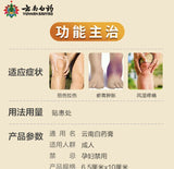 YNBY Gao Tie Huo Xue San Yu Xiao Zhong Zhi Tong 云南白药膏贴活血散瘀 消肿止痛 祛风除湿  5贴/盒