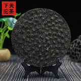 Puh Er Pine Crane Qizi Shen Puer Chinese Tea Cake Chinese Puer Xiaguan 357g
