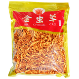 500g Organic Cordyceps Sinensis Dried Mushroom Chinese Tradition Healthy Care