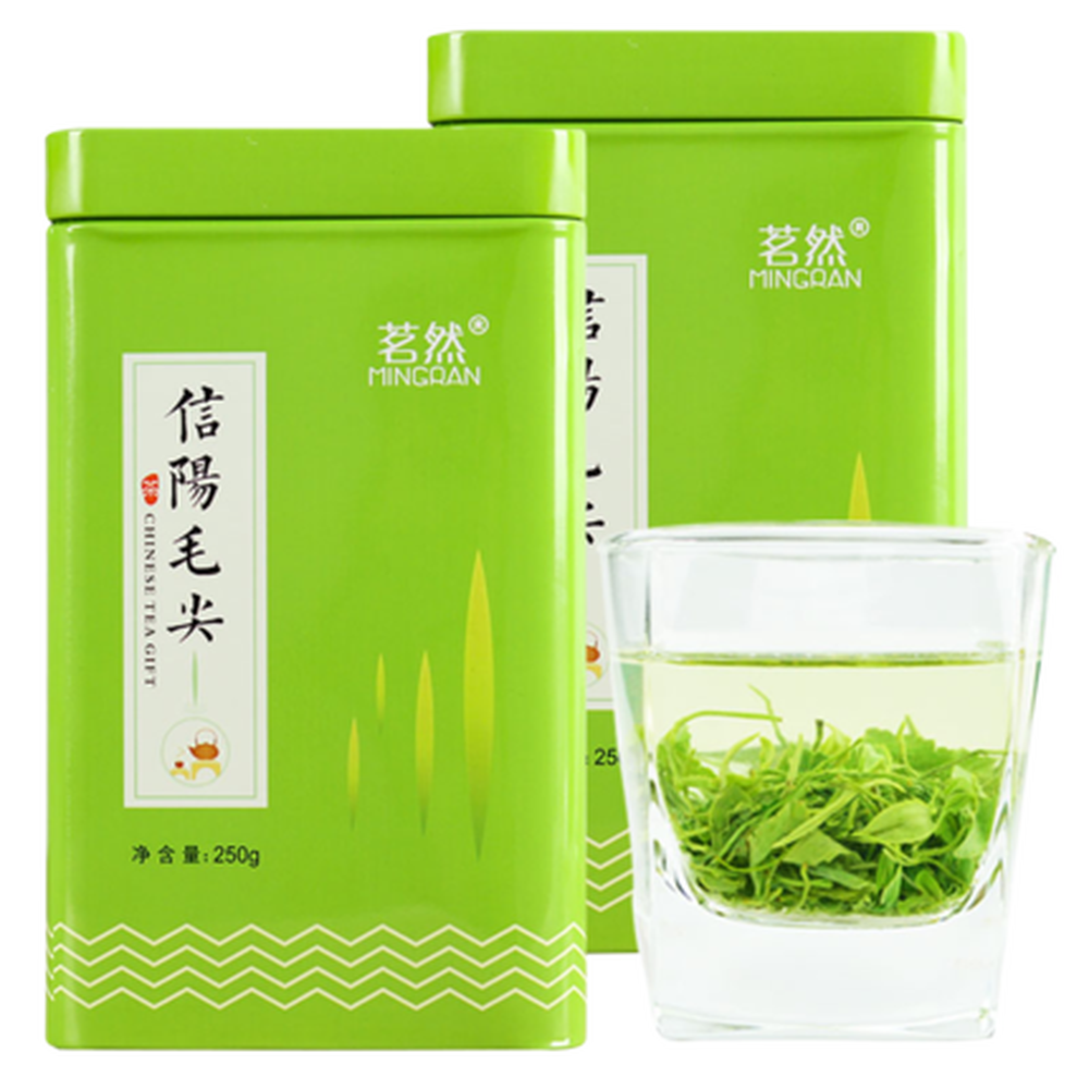 China Xinyang Maojian Tea Mao Jian Specialty Tea Top Grade New Green Tea 250g