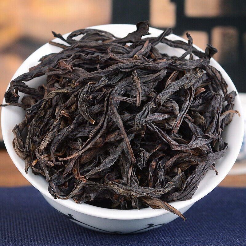 Wuyi Mountain Da Hong Pao Dahongpao Chinese Fujian Oolong Tea Big Red Robe 500g Secondary image