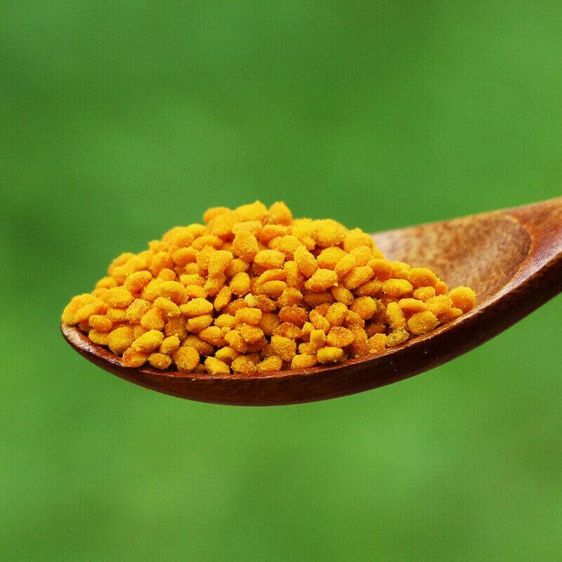 Pure Premium Lotus Flower Honeybee Honey Bee Pollen Defer The Cell Senescence Secondary image