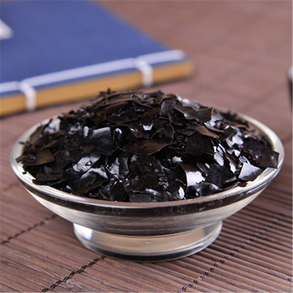 Chinese Traditional Tonic Deer Heart Blood Slices Lu Xin Xue 鹿心血100g/box Secondary image