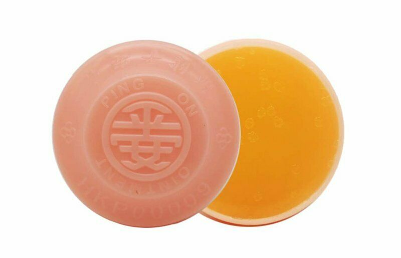 鄒健平安膏 Zou Jian Ping An Gao Zoujianpingangao (8g)