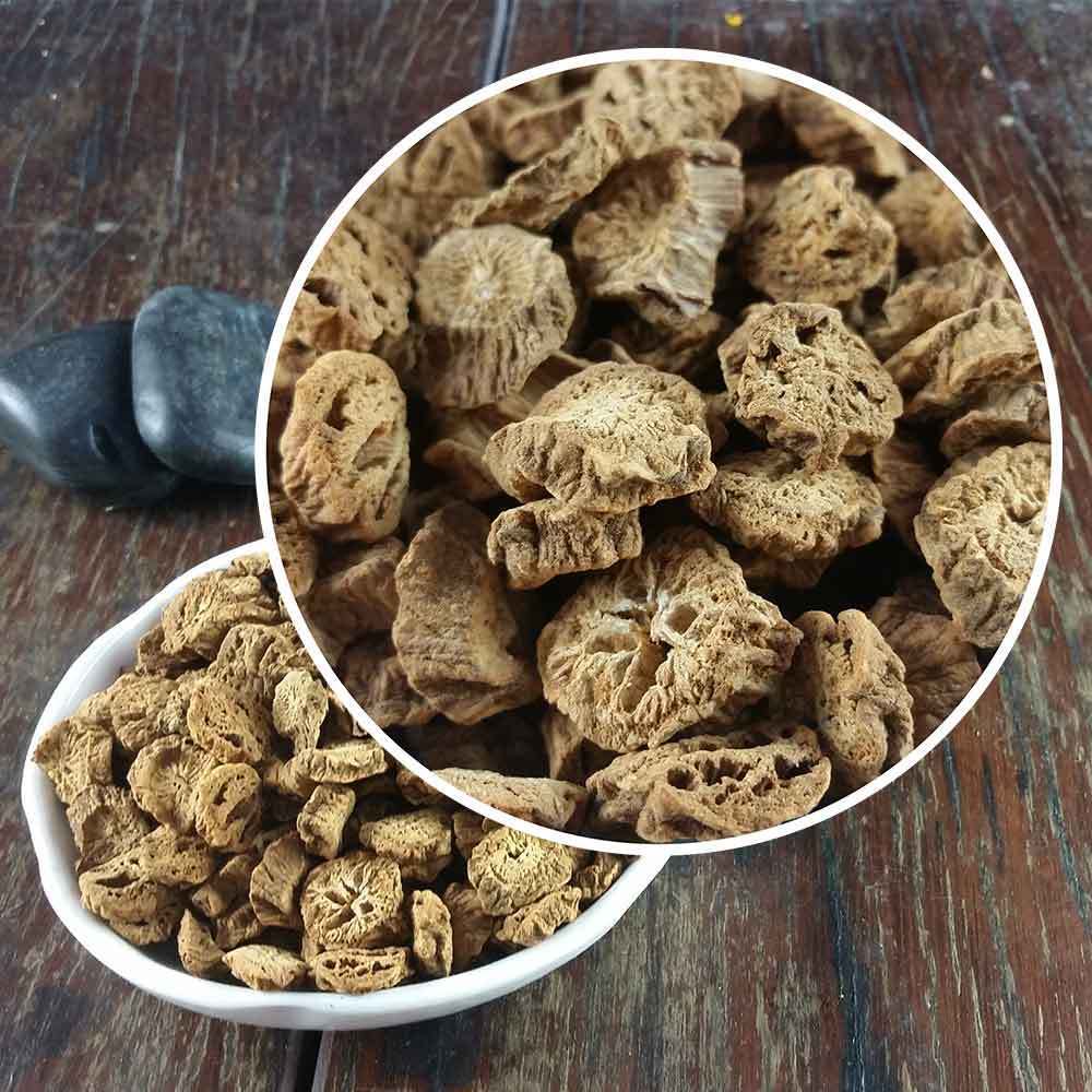 Healthy Herbal Flower Chinese Flavor Slimming Tea Gold Burdock Medical Use Main image