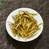 JunShan YinZhen China Nonpareil Top Grade Jun Shan Yin Zhen Yellow Tea 5g*10