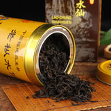 Lao Cong Shui Xian Oolong Tea Fujian Wuyi Certified Old Bush Rock Tea 125g