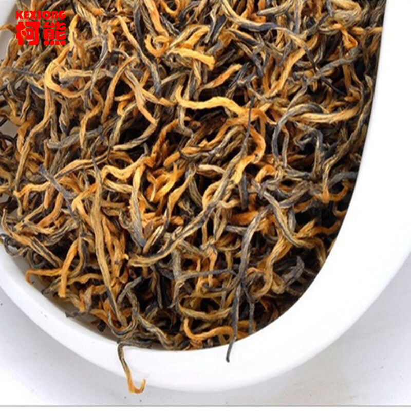 Chinese NewJin Jun Mei Kim Chun Mei Jinjunmei Top Grade Wuyi Black Tea 125g Tea Main image