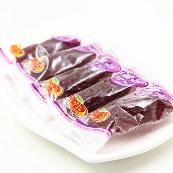 100% Dried Purple Sweet Potato Ecology Food Tea Pastries Chinese Sweetpotatoand