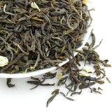 Chinese Organic Jasmine Green Tea Hairy Tip Silver Buds Loose Leaf Flower Tea