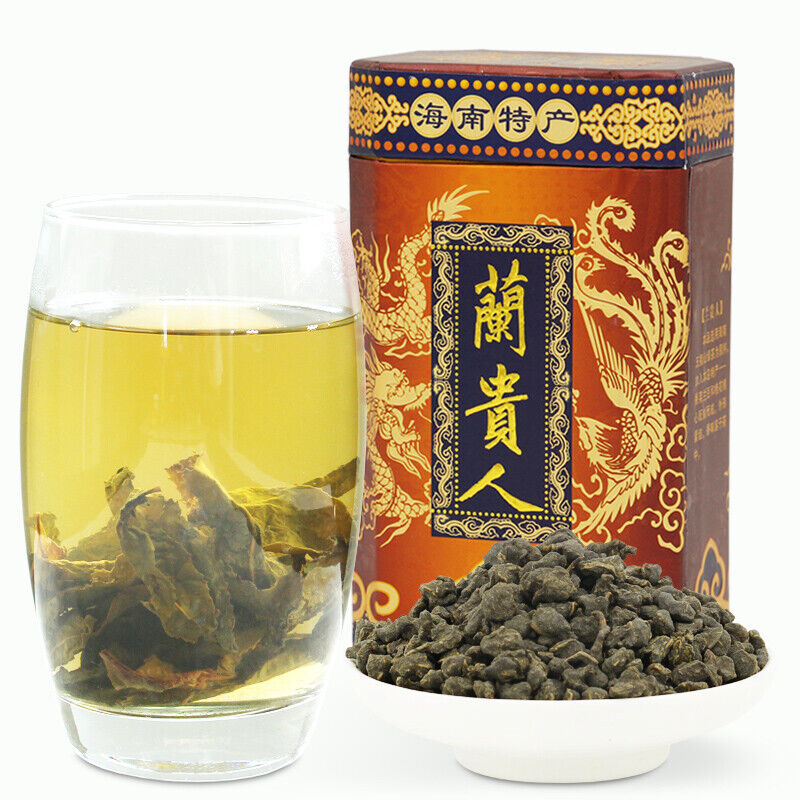 Premium Lan Gui Ren Queen Orchid Taiwan High Mountain Ginseng Oolong Tea 250g Main image