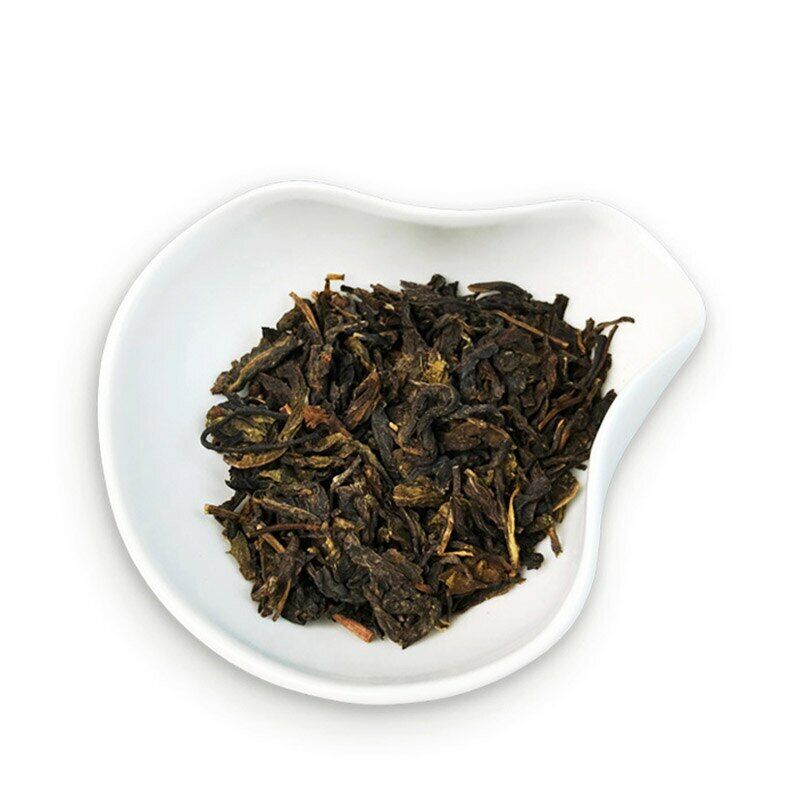 Sheng Puer Cake TAETEA 8582 Menghai 002 Batch Puerh Cha Puer Tea 357g Main image