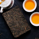 Baishaxi 1953 Hei Cha Royal Fu Cha Dark Tea Top-grade Golden Flower Tea 318g