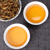 Organic Yunnan Golden Bud Dian Hong Yunnan Black Tea Dian Hong Tea