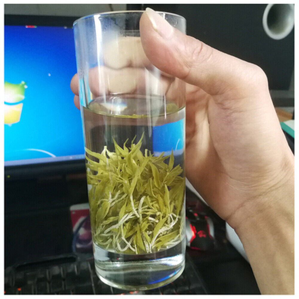 Organic Ecology Tea Top Grade ZhangJiaJie Mao Yan Mei Moyeam Wild Vines Teng Cha