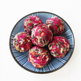10 Kinds Chinese Mix Blooming Tea Balls Organic Flowers Flowering Tea Buds 500g