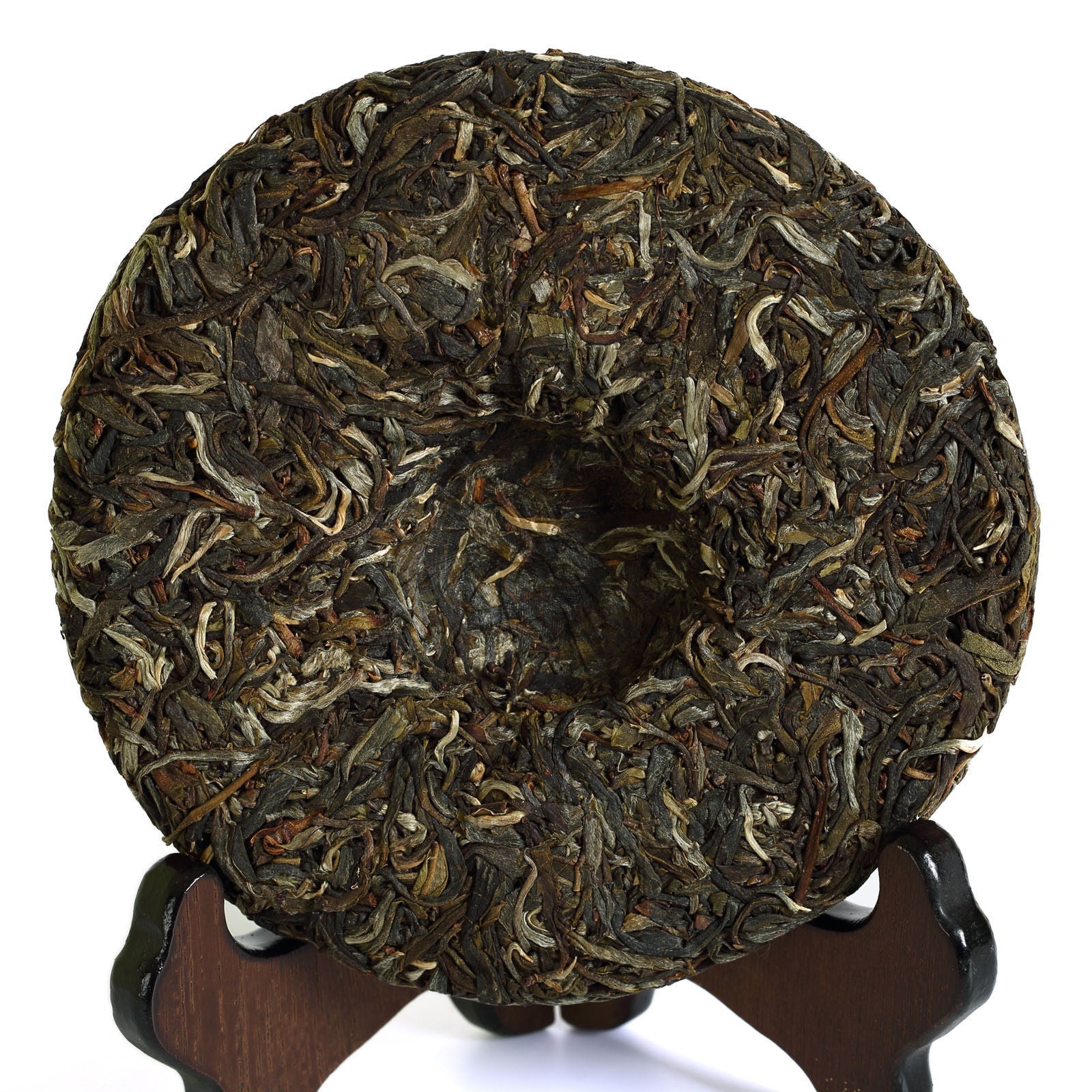 200g Nonpareil Supreme BanZhang Ancient Tree Puer Pu'er Puerh Raw Tea Cake