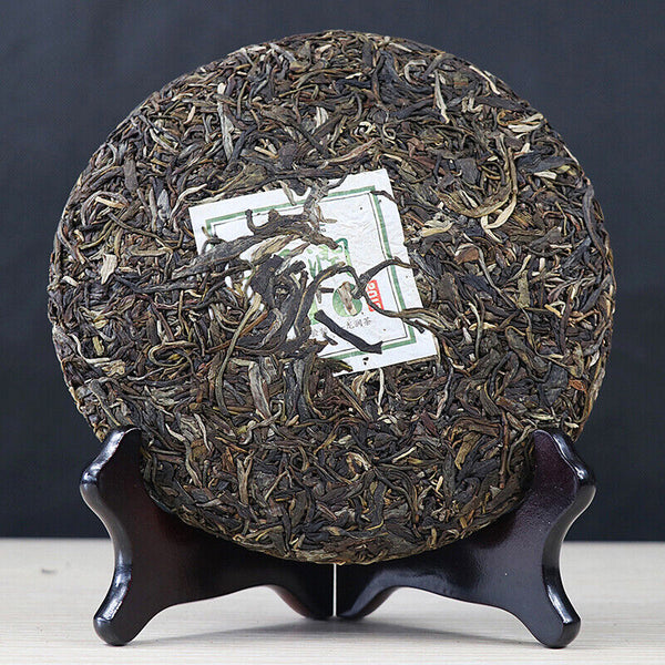 Ecology Longrun Pu-erh Tea Cake Yunnan 816 Unfermented Pu'er Puer Cha Tea 357g