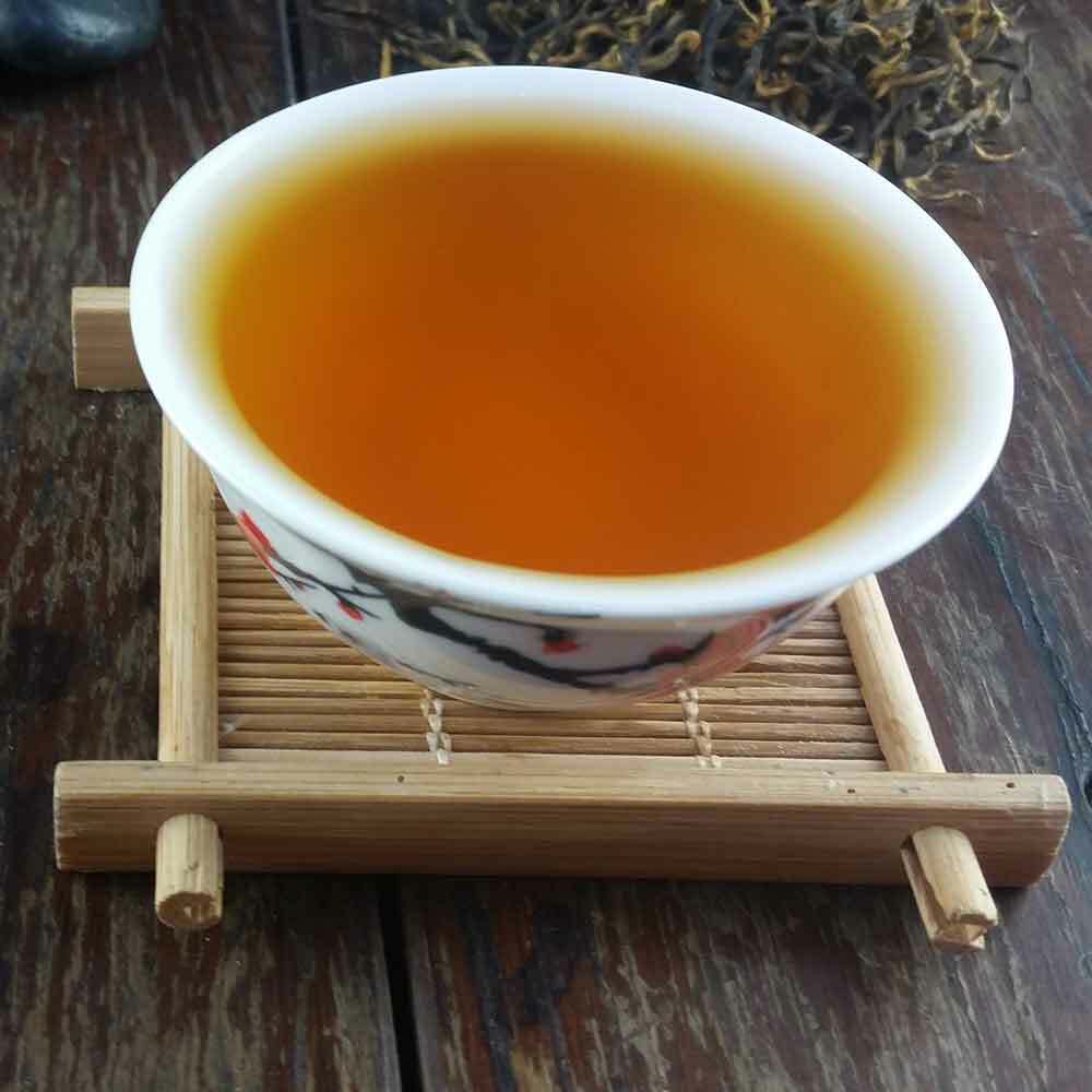 Kim Chun Mei Black Tea Good Quality Jin Jun Mei Health Care Chinese Black Tea