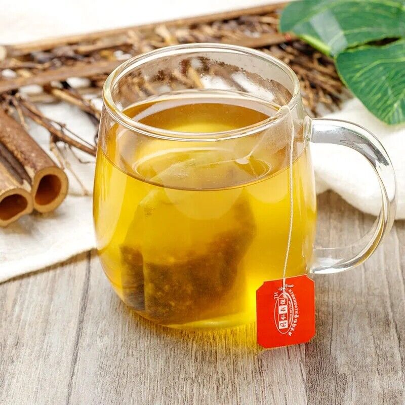 Red Beans Barley Health Tea Chinese Specialty 红豆薏米茶 赤小豆芡实去湿气养生茶 5g*30小袋